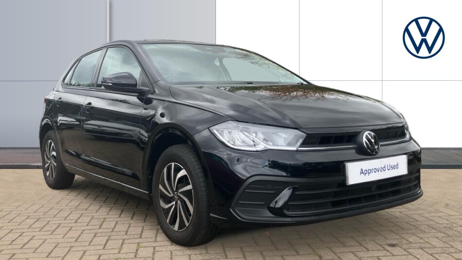 Volkswagen Polo 1.0 Life 5dr Petrol Hatchback